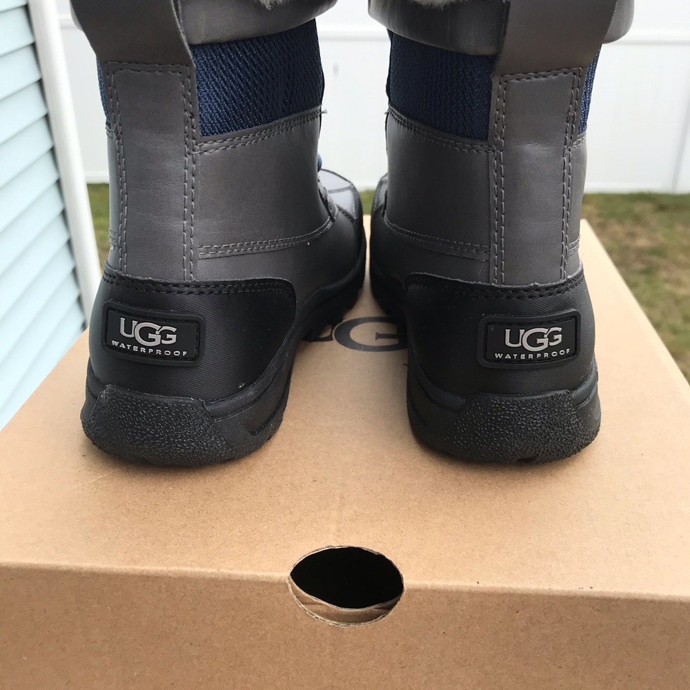 UGG Butte II Matte boots - Picture 8 of 8